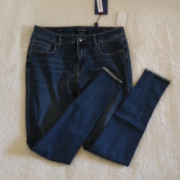 Vigoss Jagger Skinny Jeans👖Sz 28 - NWT - Picture 3 of 9